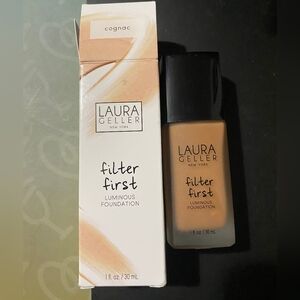 Laura Geller Filter First Foundation - Cognac